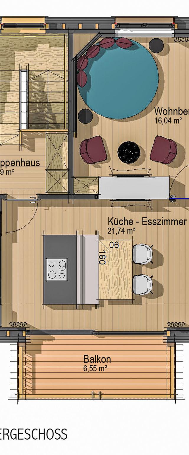 Chalet White Diamond – billede 31