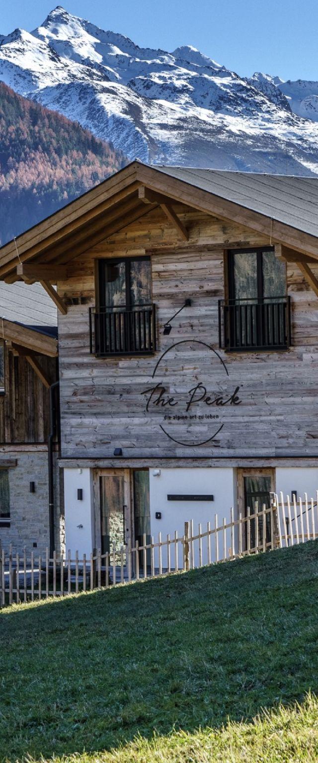 Chalet White Diamond – billede 34