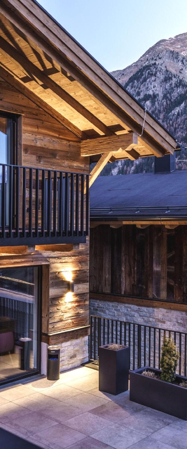 Chalet White Diamond – billede 39