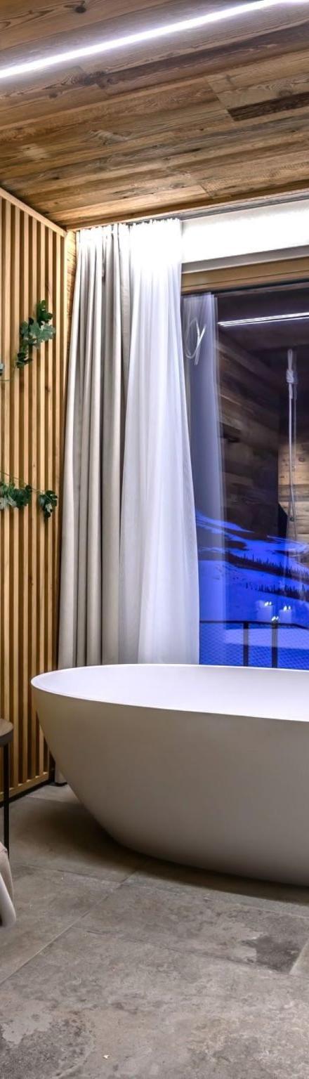 Chalet White Diamond – billede 5