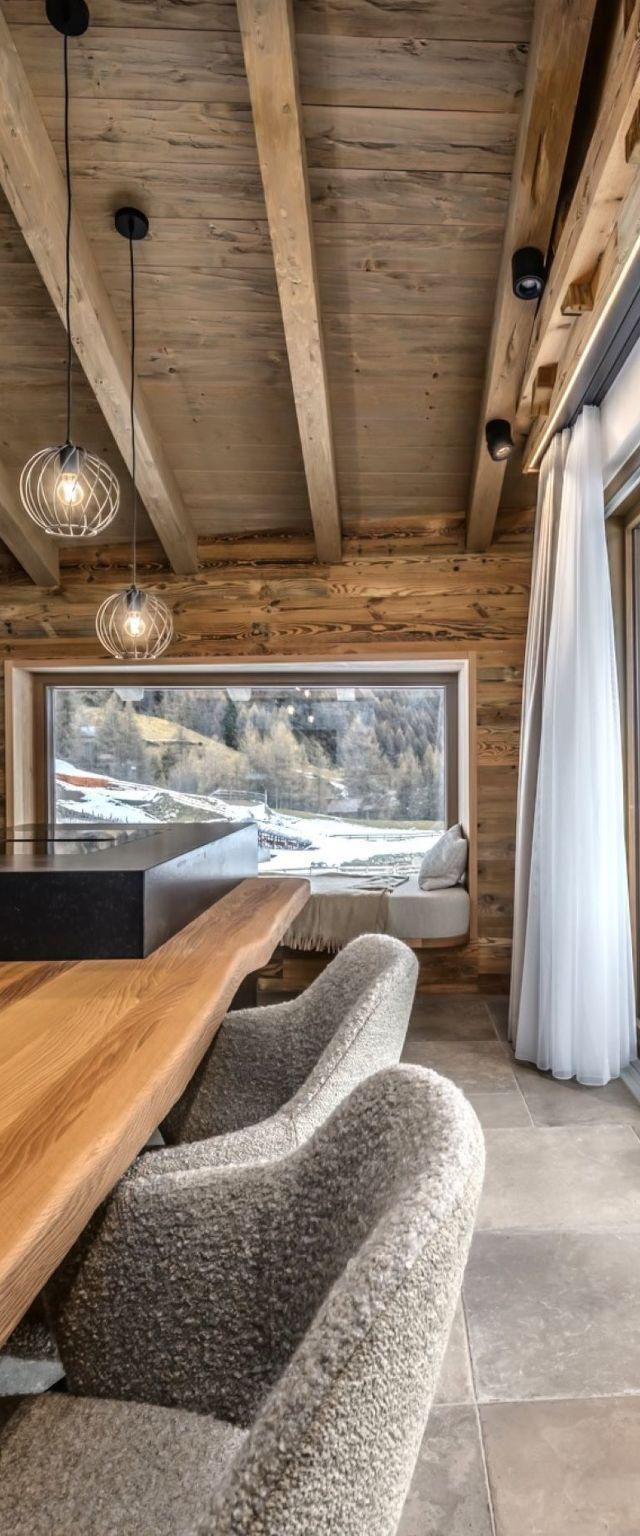 Chalet White Diamond – billede 7