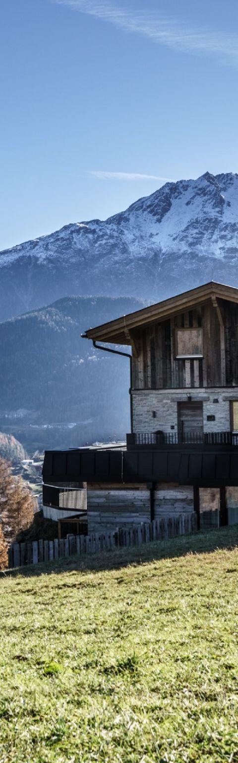 Jagd - Chalet – Sölden
