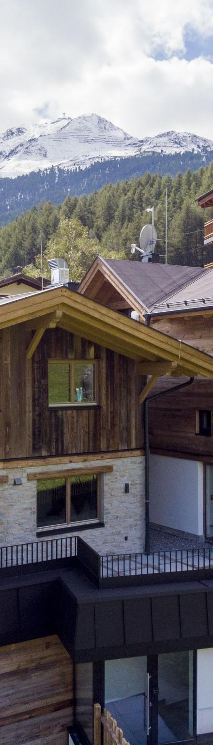 Bergsteiger - Chalet – billede 1