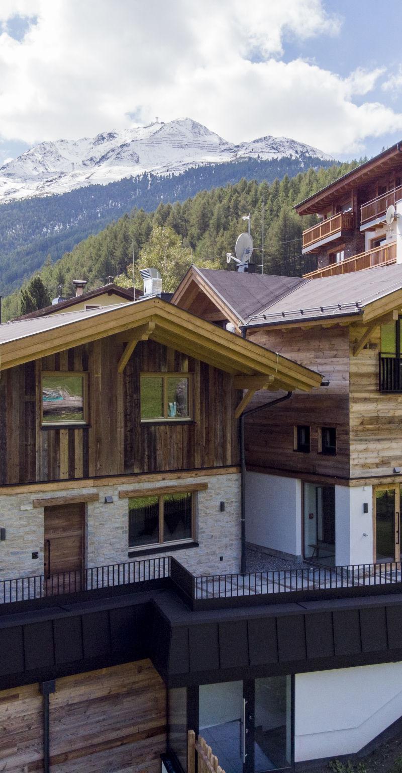Bergsteiger - Chalet