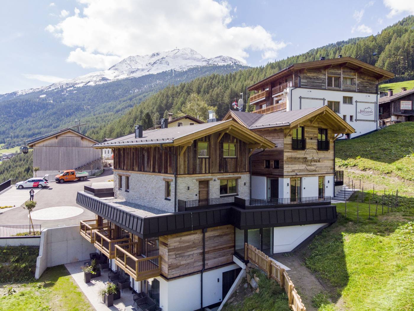 Appartement Wallis, Sölden