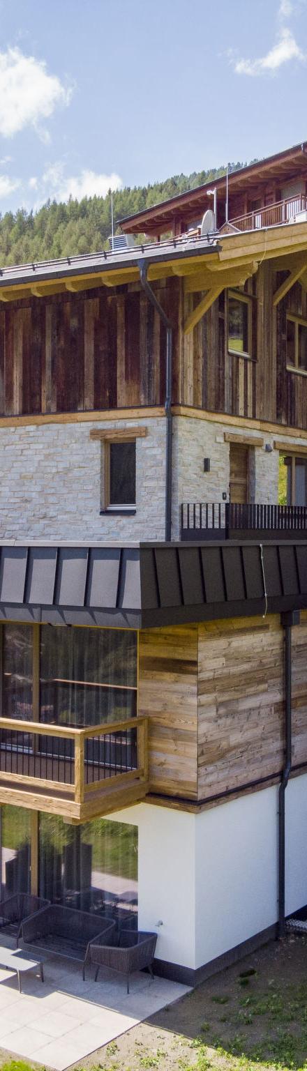 Appartement Ötztaler Alpen – billede 1