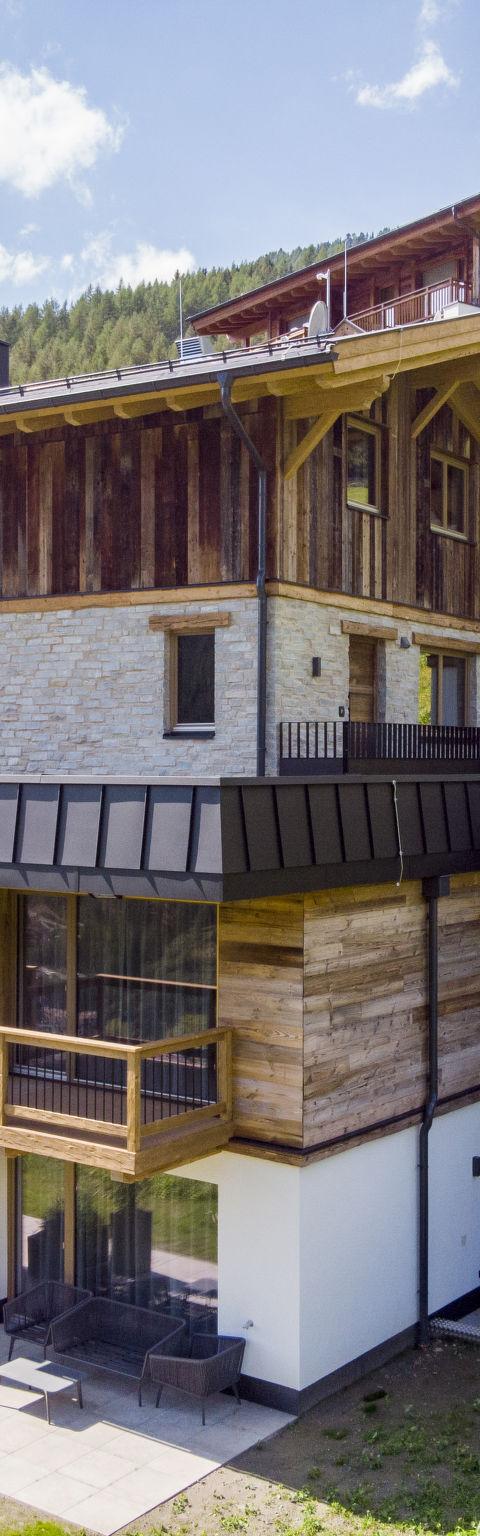 Appartement Ötztaler Alpen – Sölden