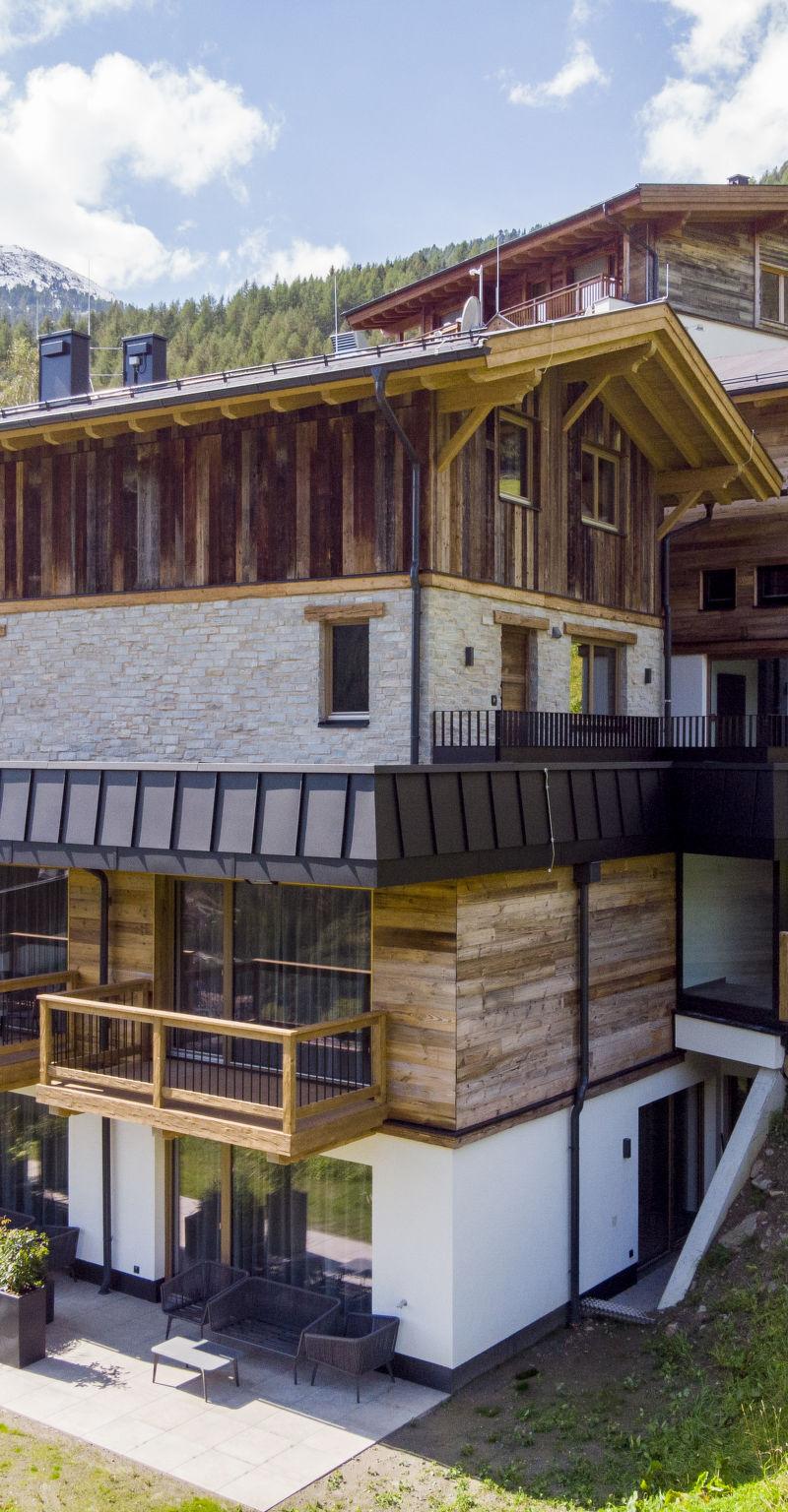Appartement Ötztaler Alpen