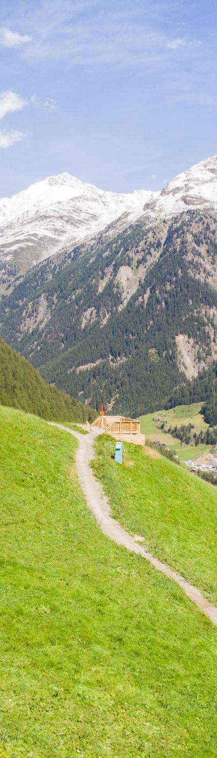 Appartement Ötztaler Alpen – billede 5