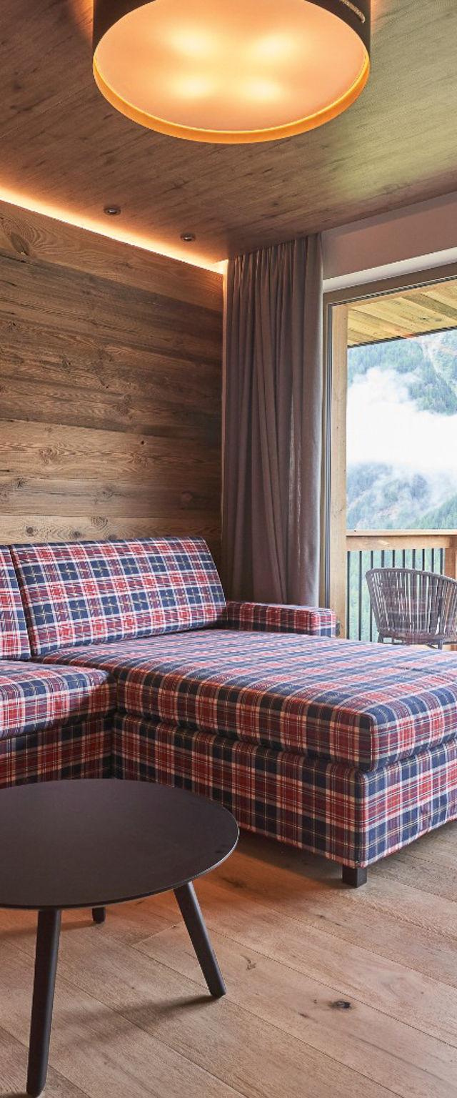 Appartement Mont Blanc – billede 13