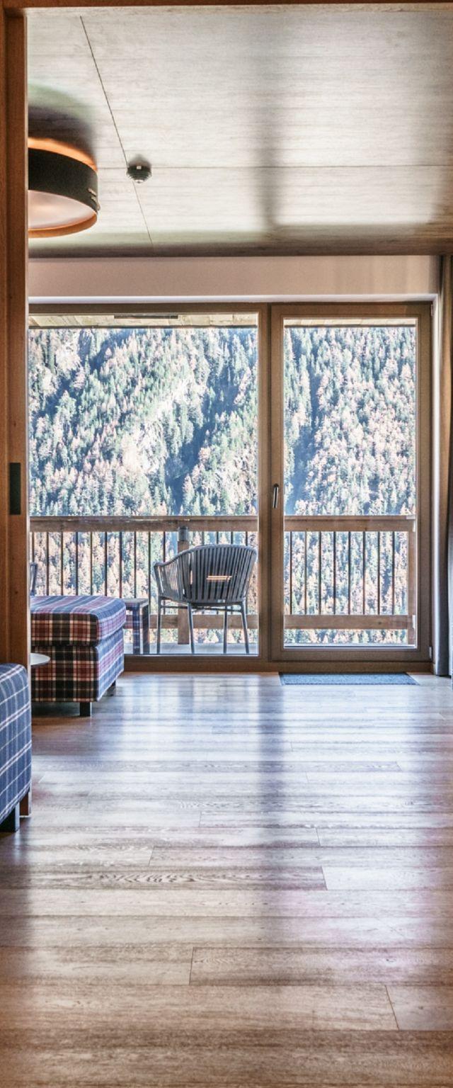 Appartement Mont Blanc – billede 3
