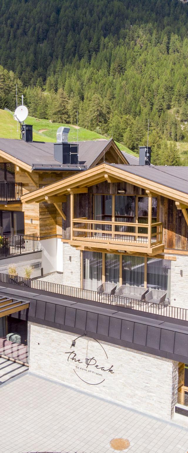 Appartement Mont Blanc – billede 32