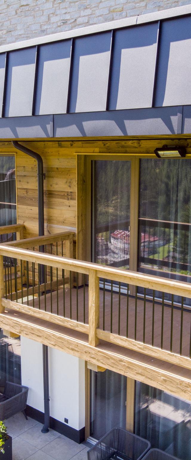 Appartement Mont Blanc – billede 41