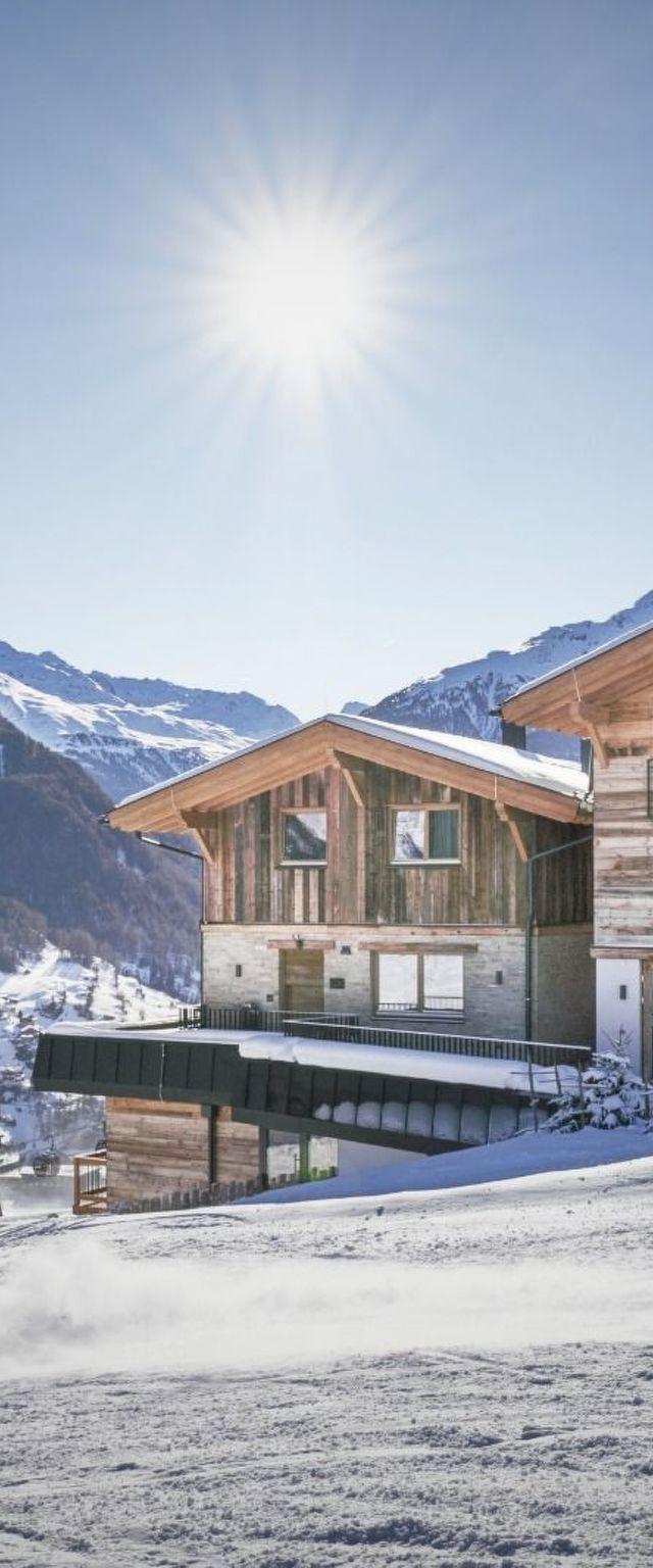 Bergsteiger Chalet – billede 2