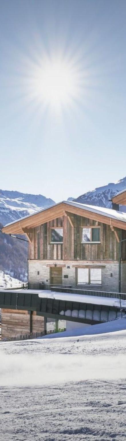 Bergsteiger Chalet – billede 2