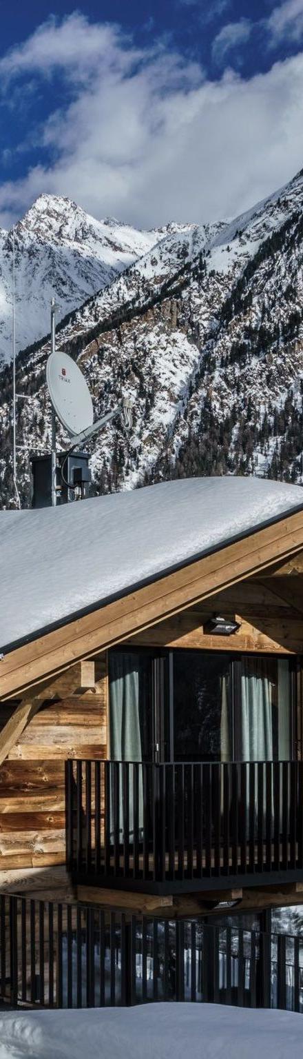 Bergsteiger Chalet – billede 3