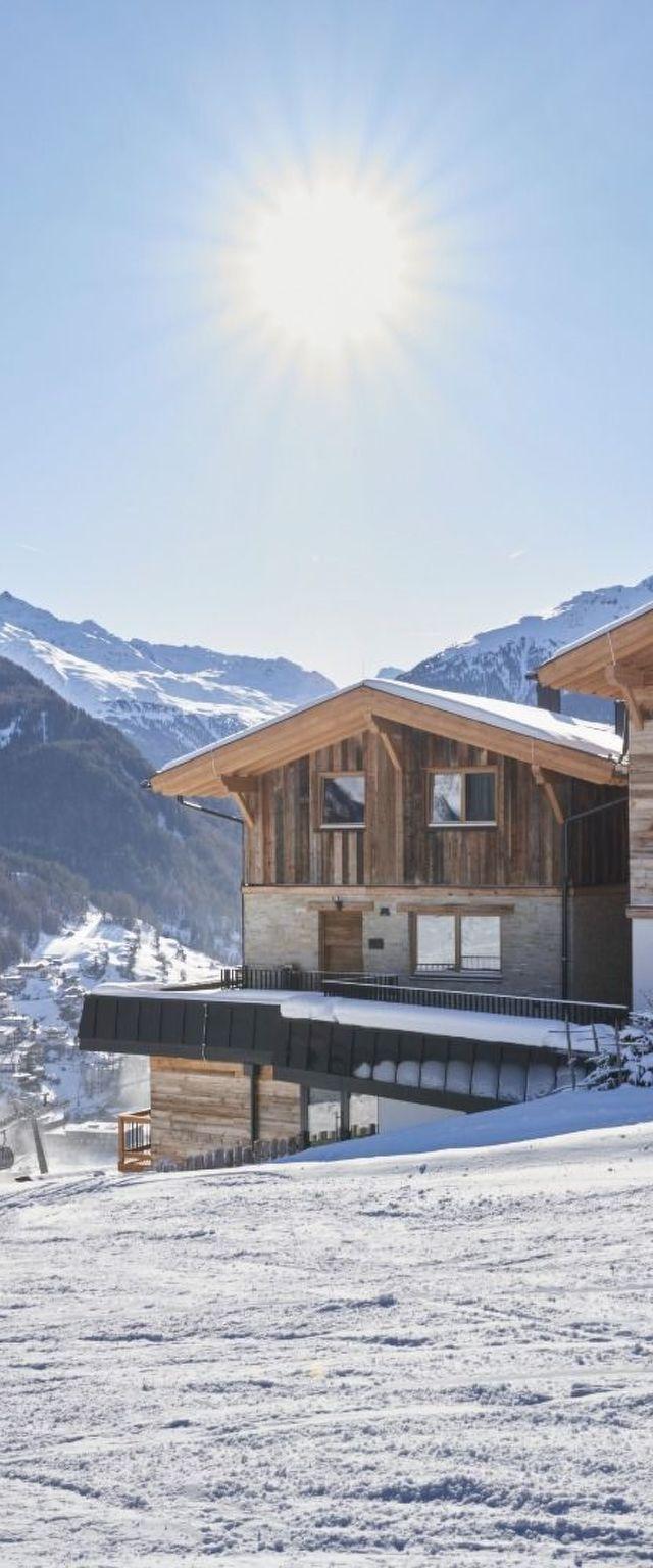 Bergsteiger Chalet – billede 34