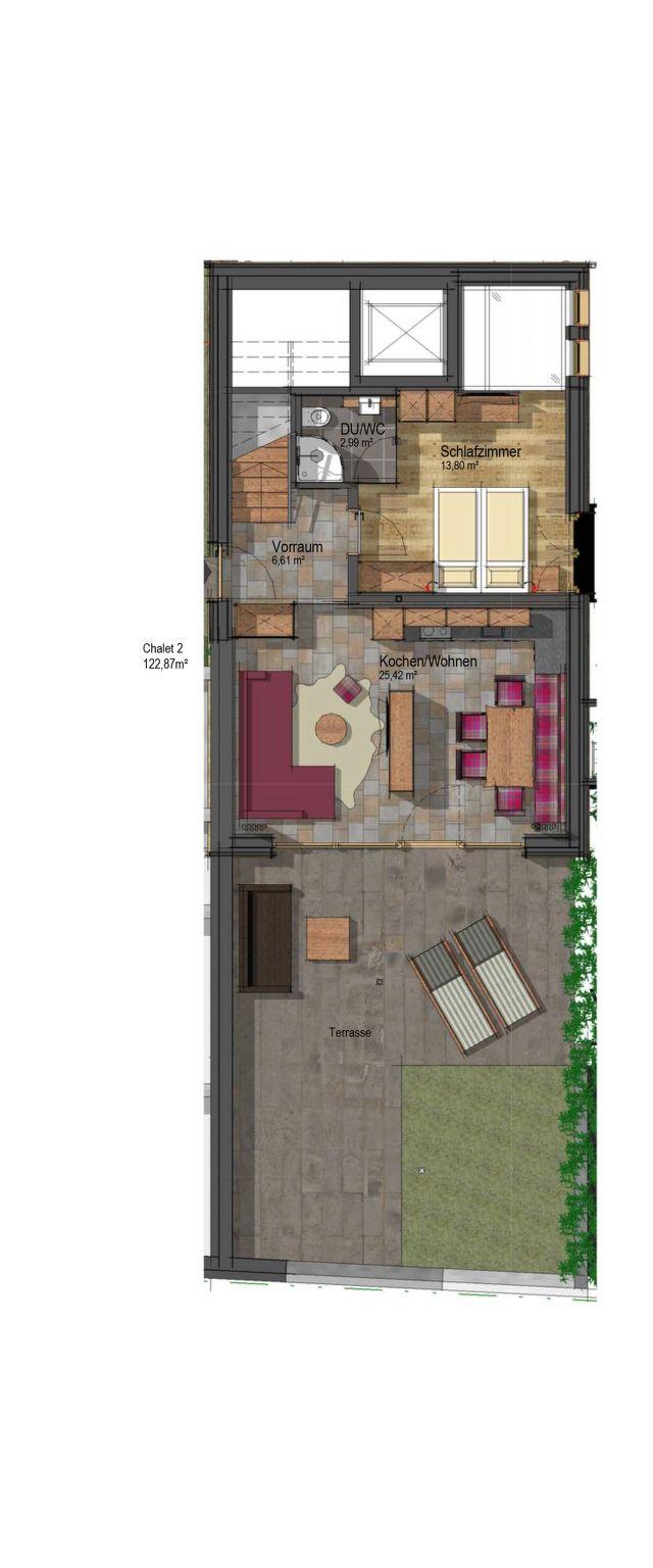 Bergsteiger Chalet – billede 41