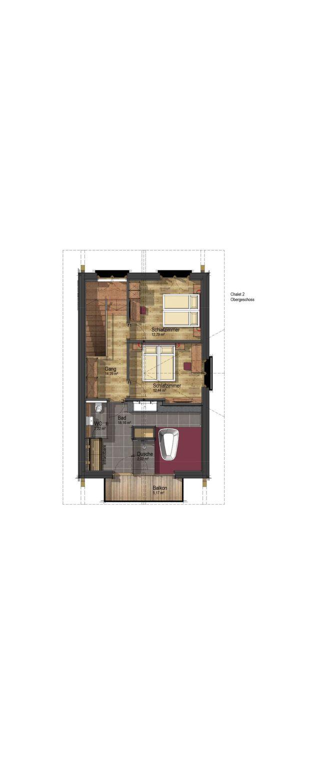 Bergsteiger Chalet – billede 42