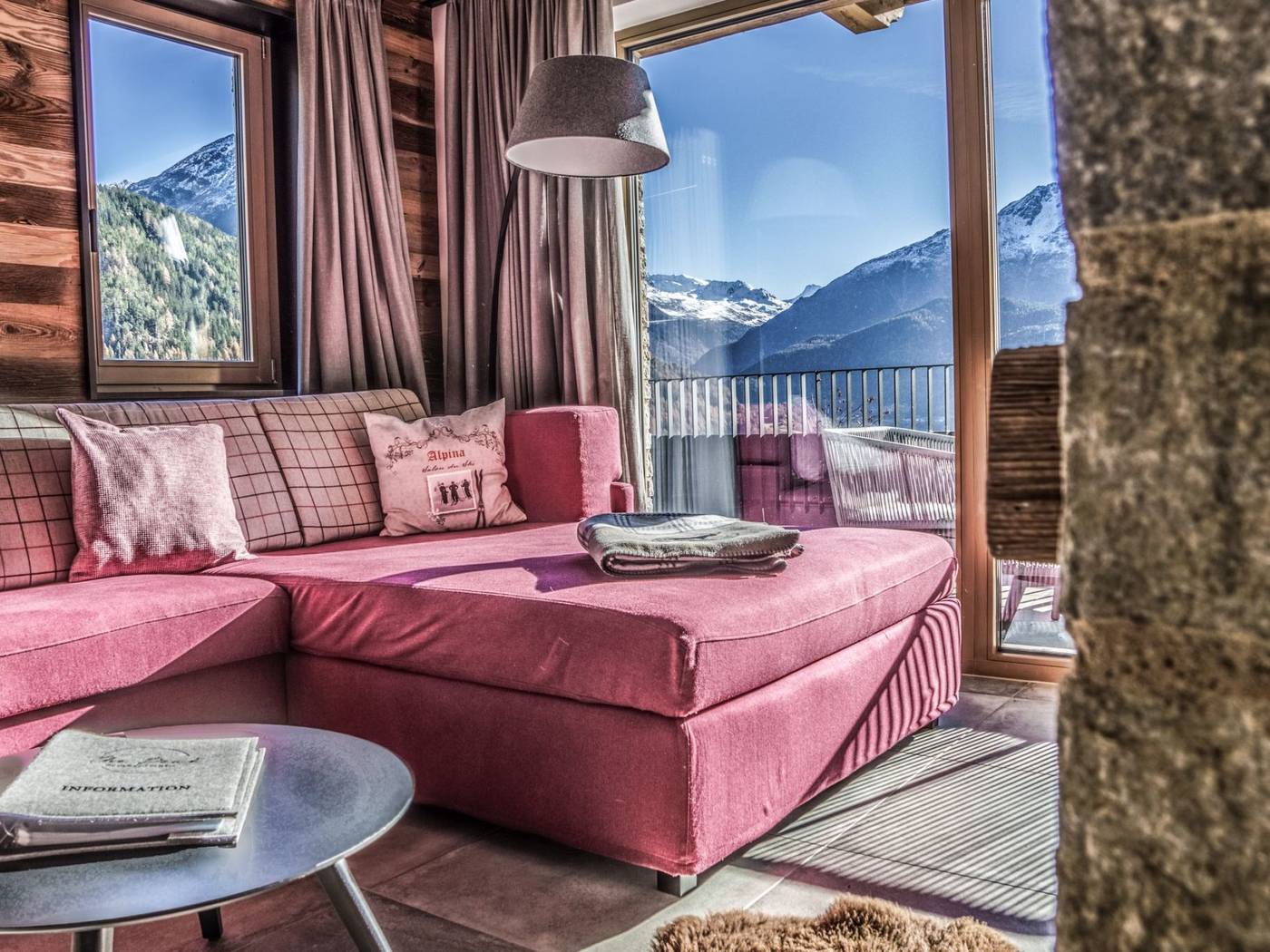 Jagd Chalet Sölden, Sölden