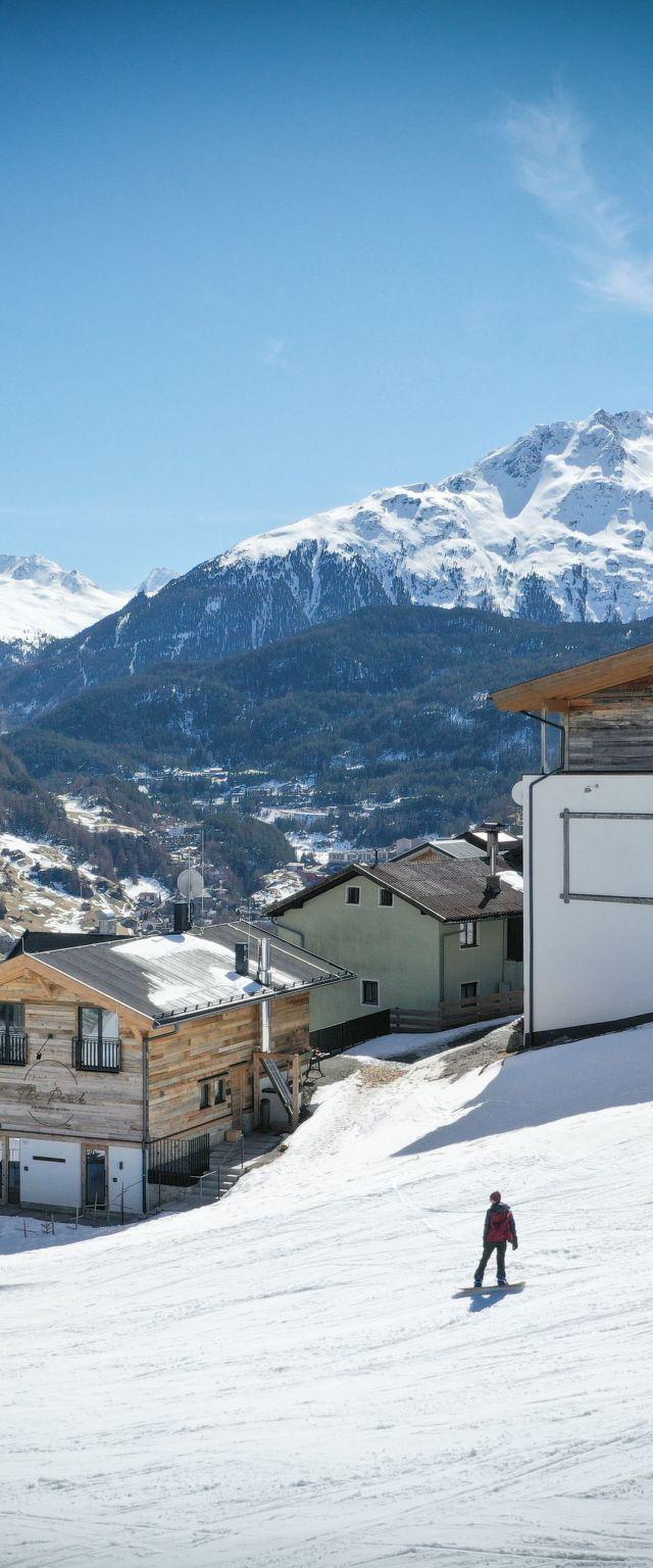 Jagd Chalet Sölden – billede 24