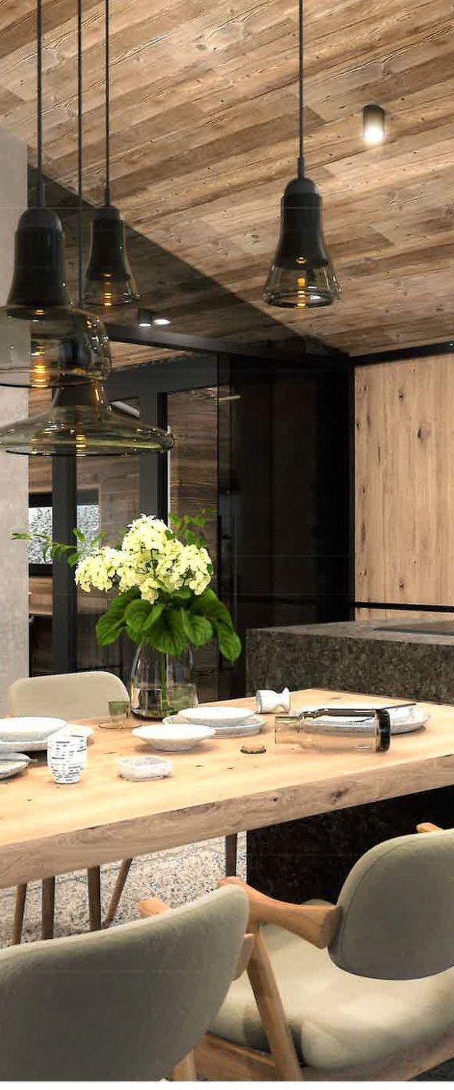Chalet Black Stone – billede 3