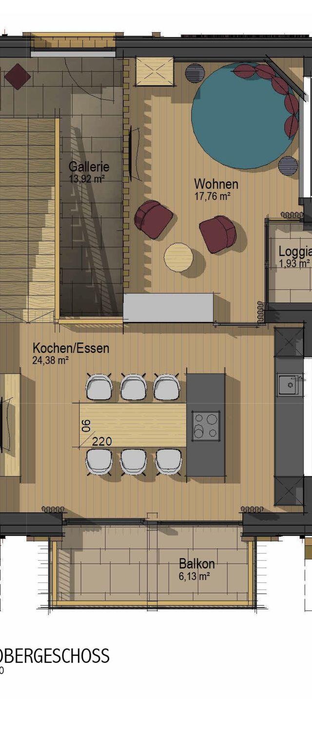 Chalet Black Stone – billede 7