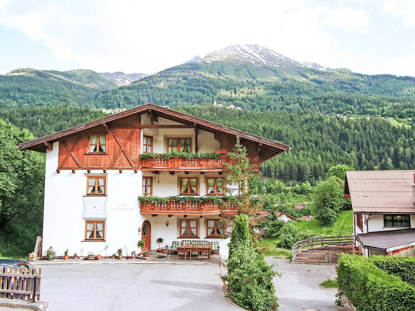 Quadratsch, St. Anton