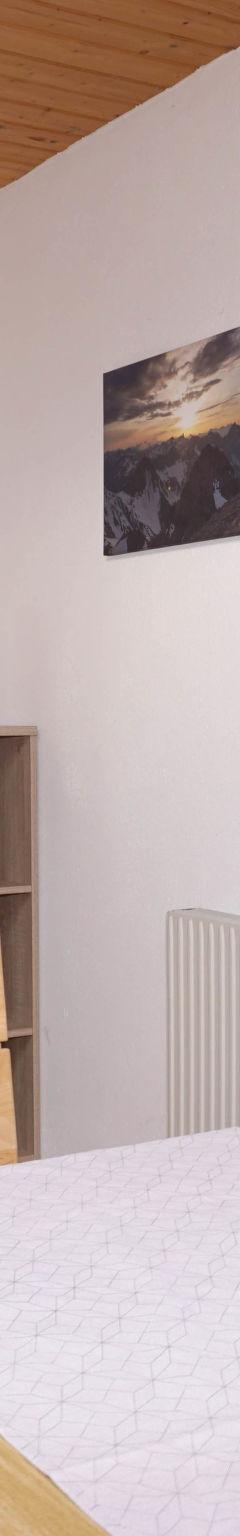 Lejlighed (6 pers.) – Quadratsch