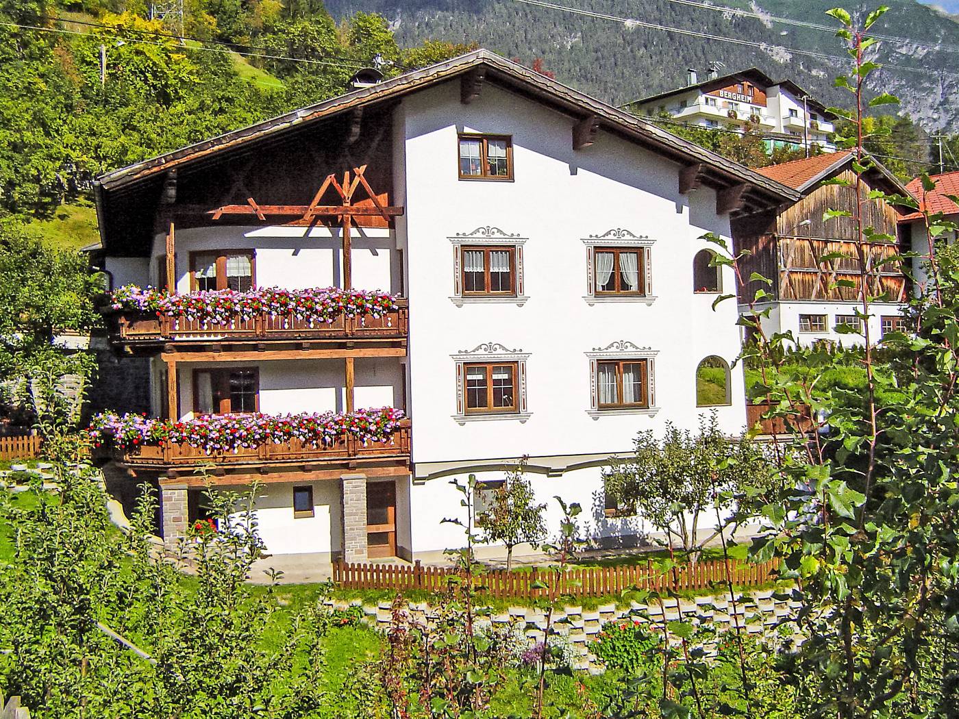 Krismer, St. Anton