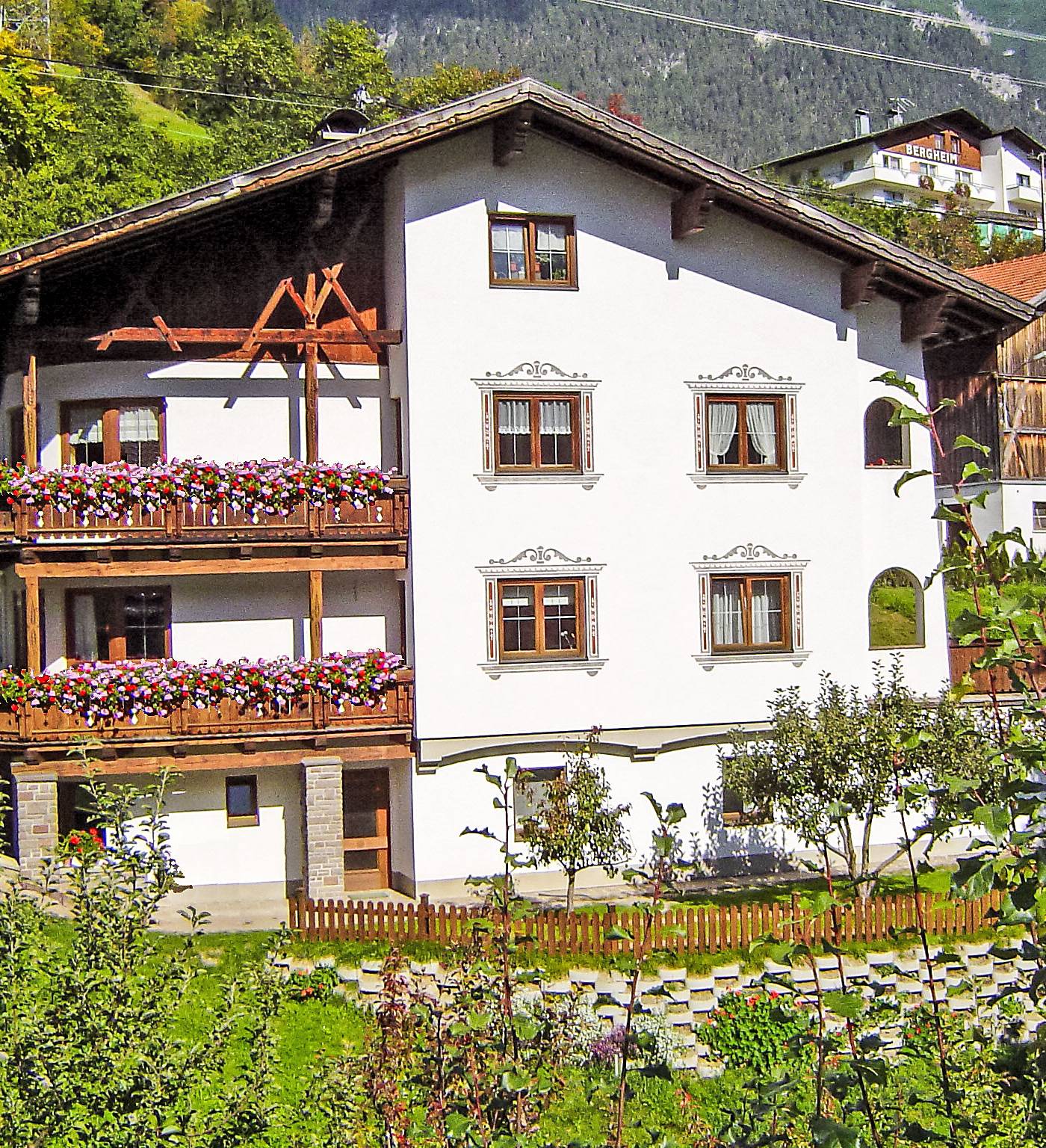 Krismer, St. Anton