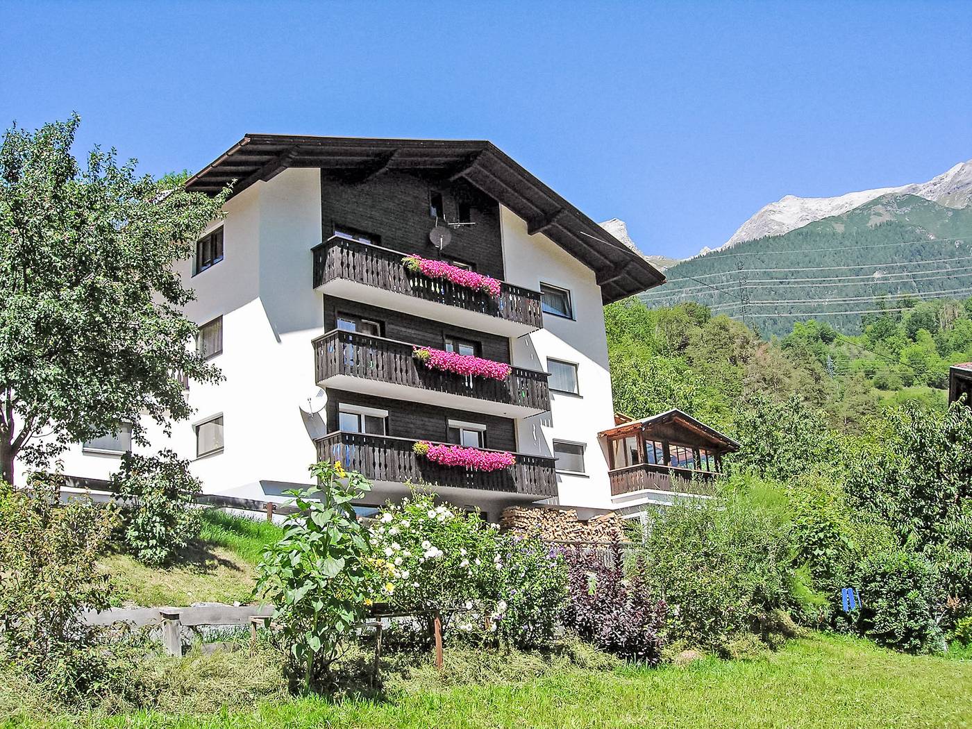Haslwanter, St. Anton