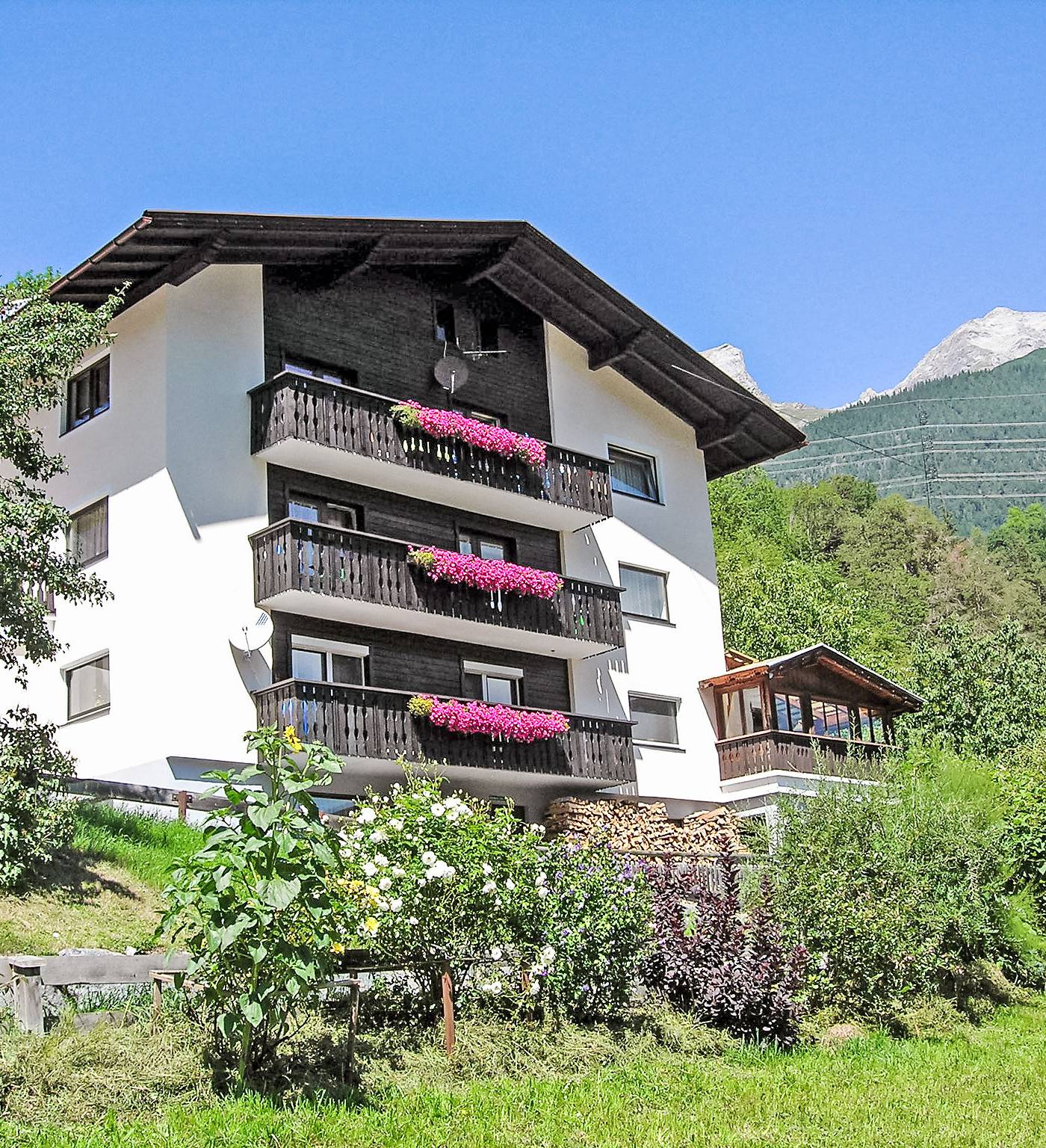 Haslwanter, St. Anton
