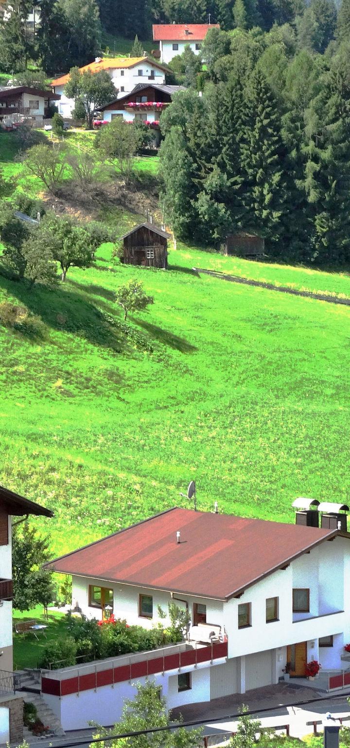 Lejlighed (5 pers.) – Tyrol