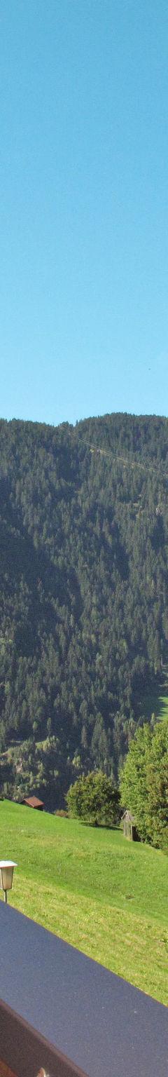 Lejlighed (5 pers.) – Tyrol