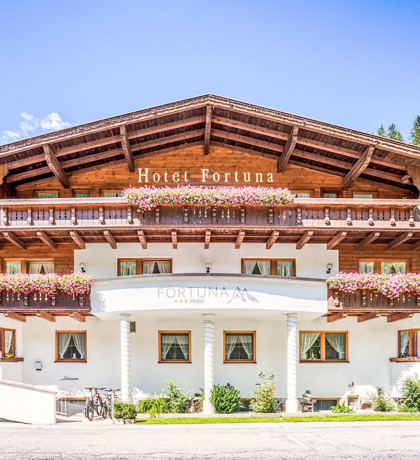 Trisanna, St. Anton