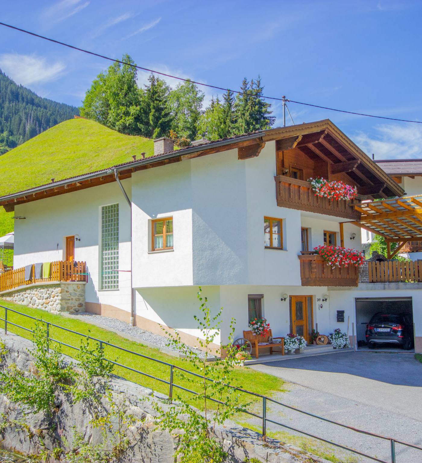 Lejlighed, See, St. Anton