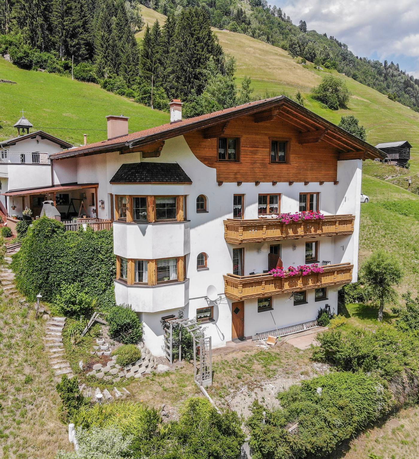 Vallis Bella, St. Anton