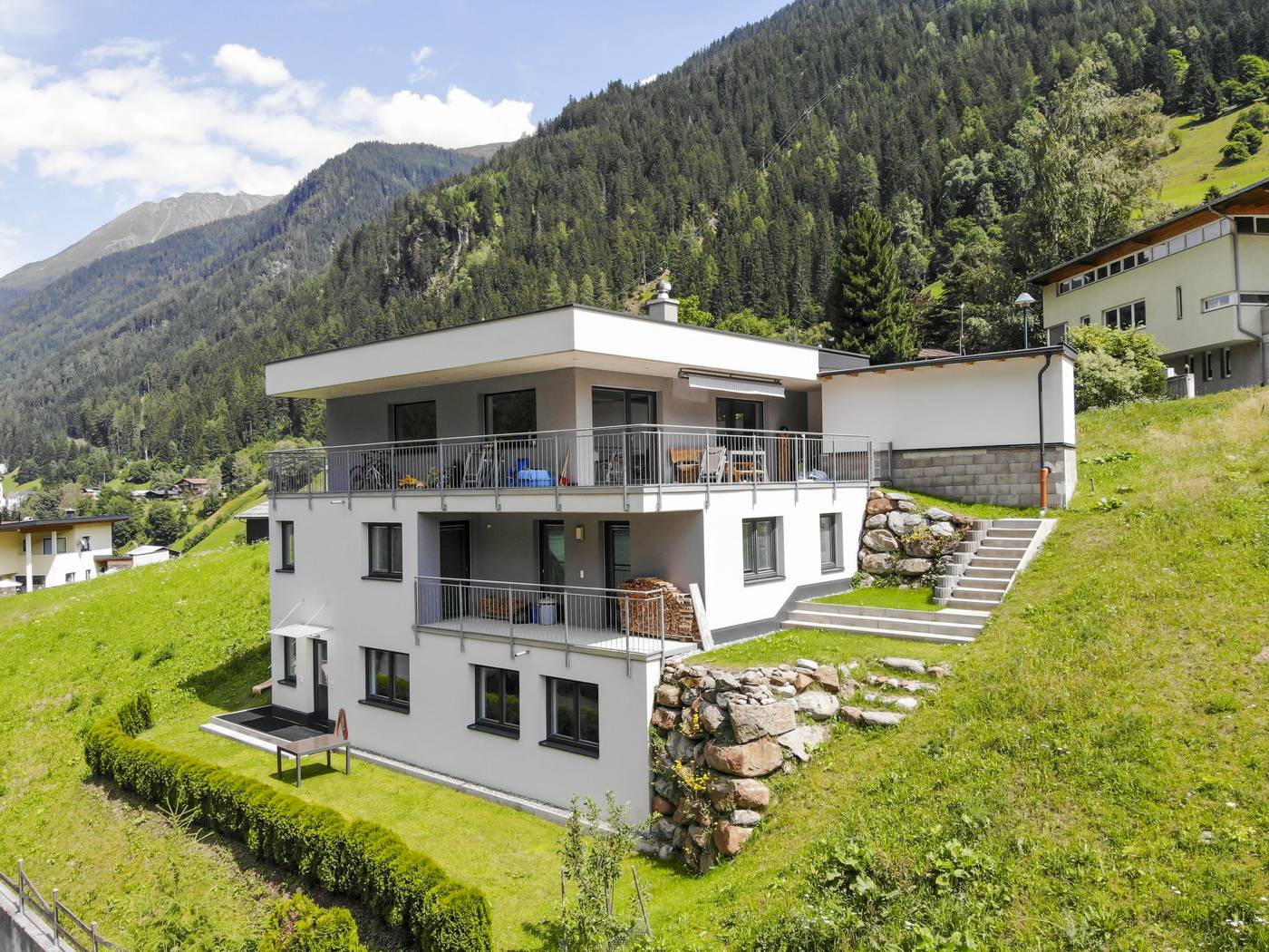 Collina, St. Anton
