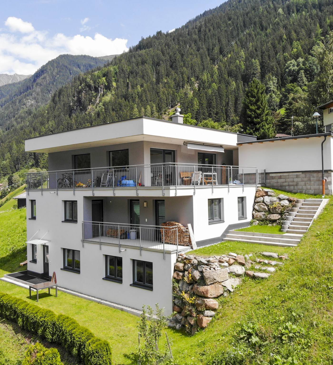 Collina, St. Anton