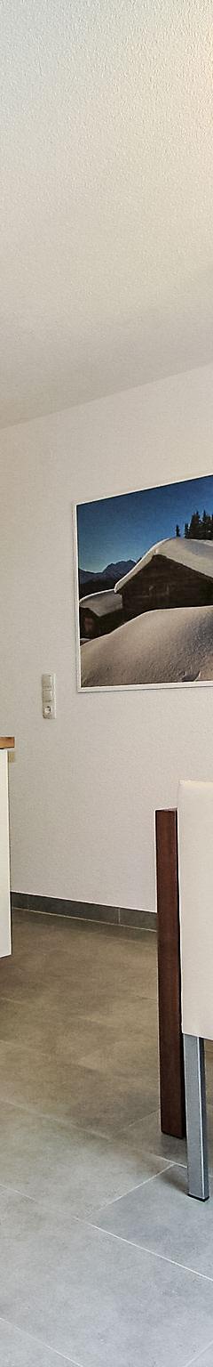 Lejlighed (4 pers.) – Collina