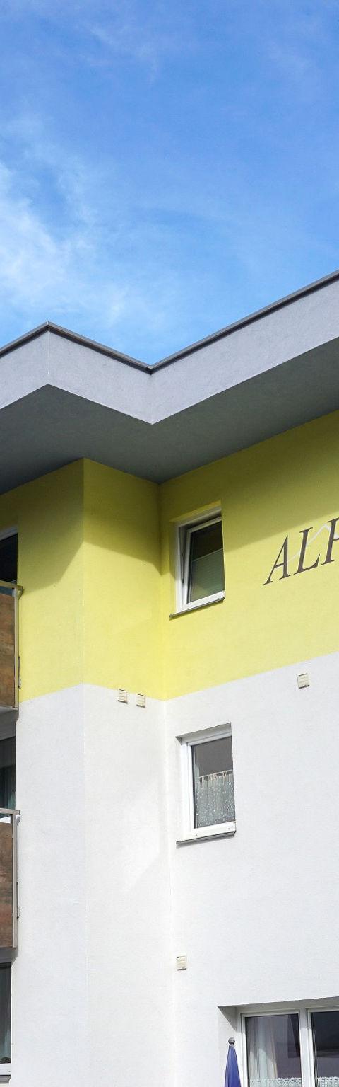 Alpenrose – St. Anton