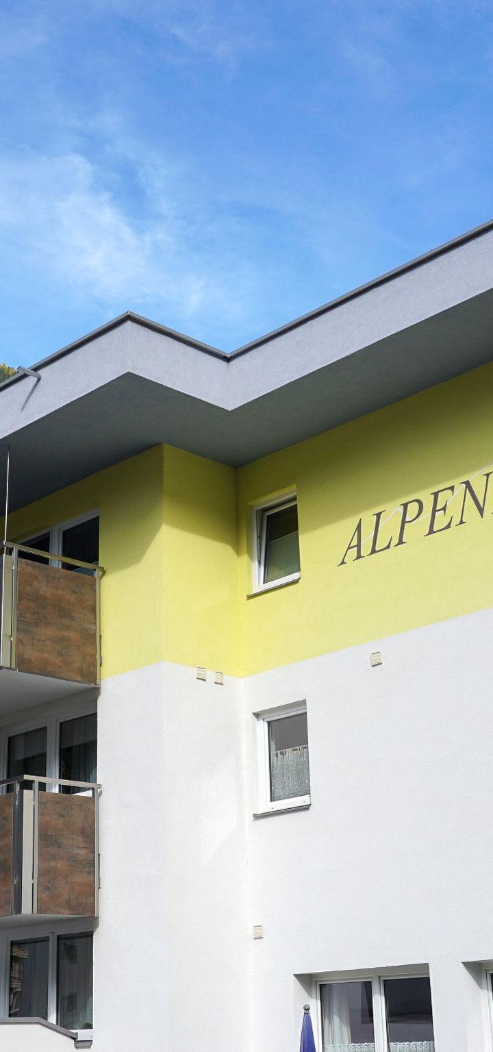 Lejlighed (4 pers.) – Alpenrose