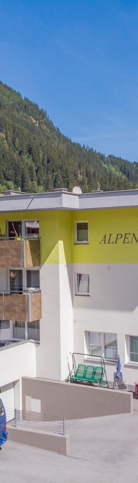 Alpenrose – billede 1