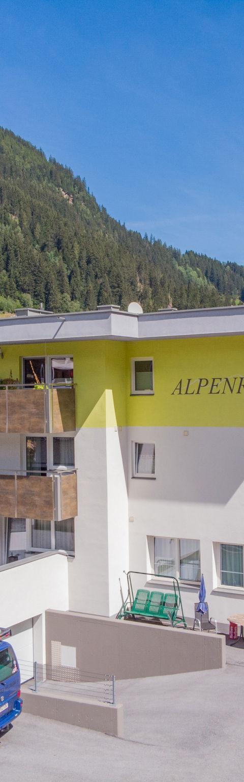 Alpenrose – St. Anton
