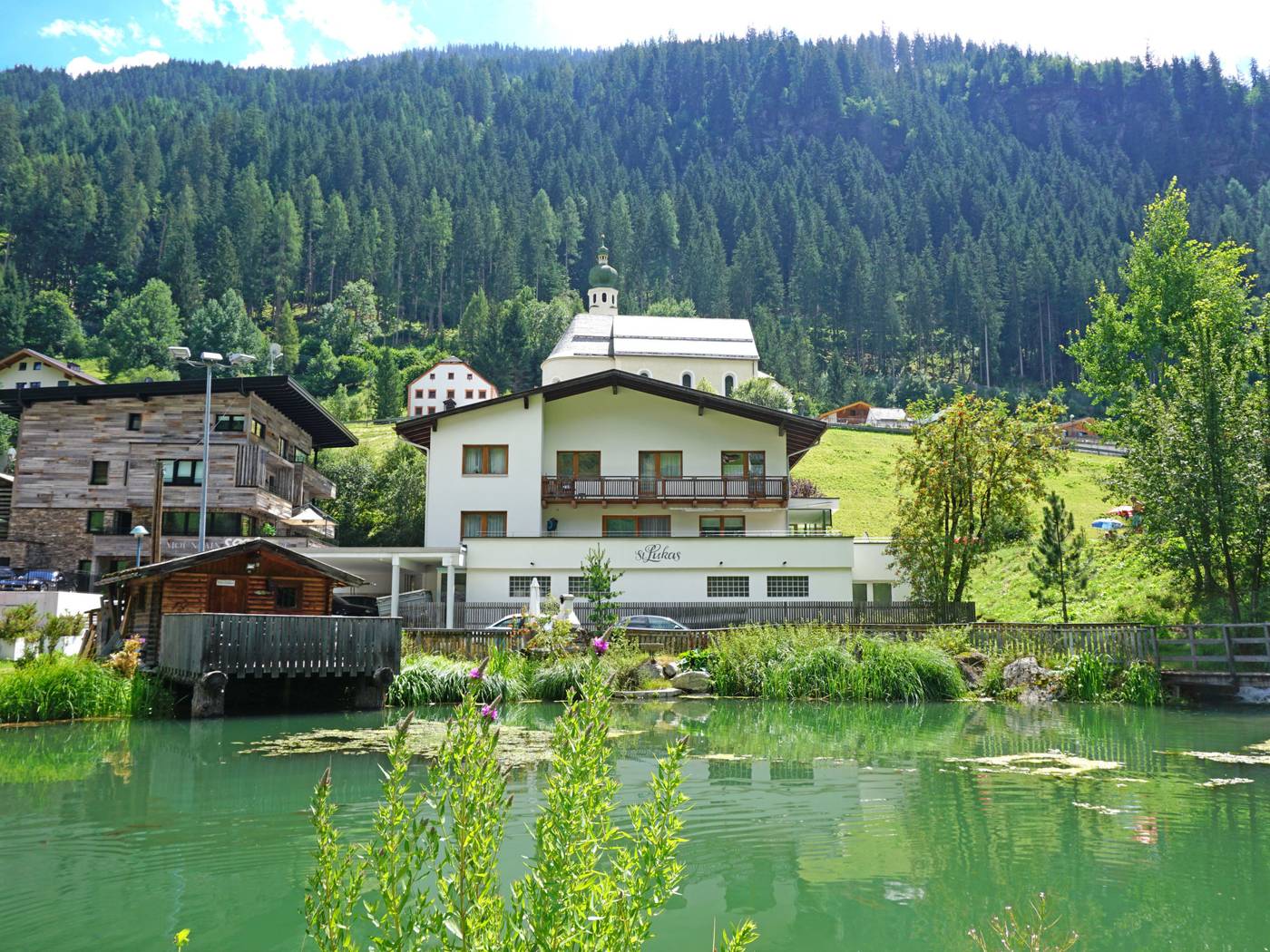 Gams, St. Anton