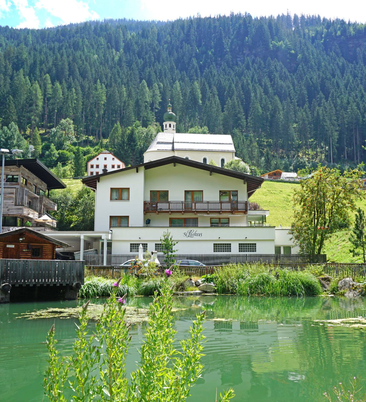 Gams, St. Anton