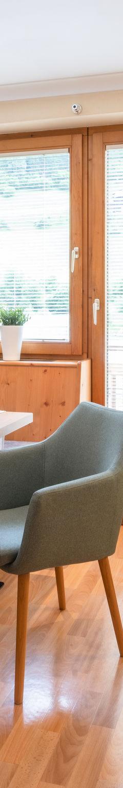 Lejlighed (2 pers.) – Gams