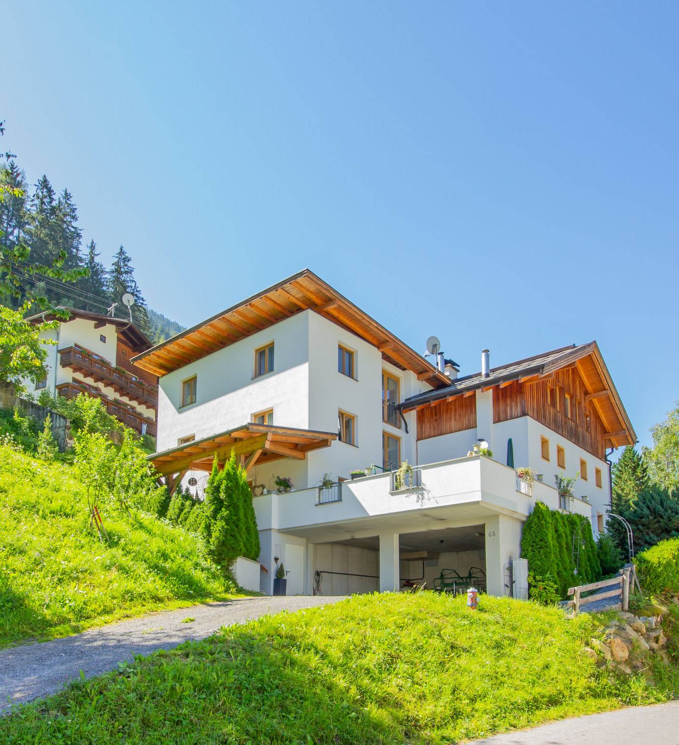 Schaller, St. Anton