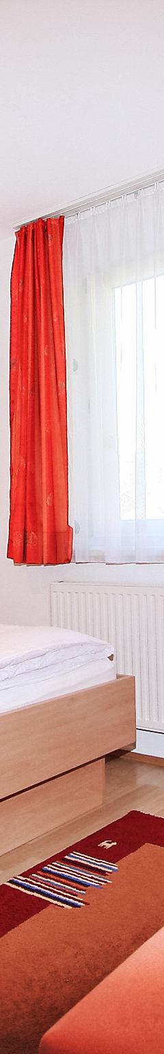Lejlighed (3 pers.) – Schaller
